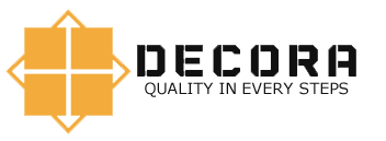 Decora – Quality in Every Steps